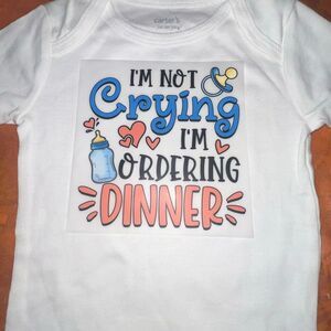 Personalized Baby Onesie | New Baby Gift | Baby Shower Outfit Made to Order Baby